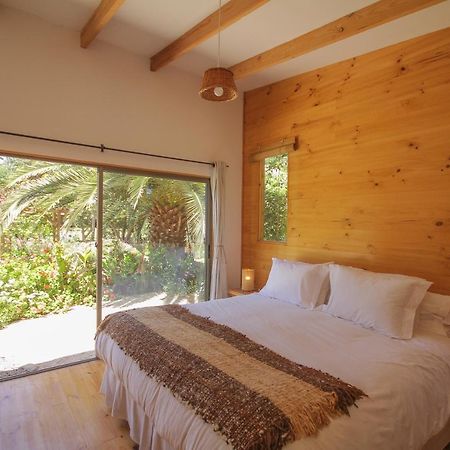 Cabanas En La Naturaleza A Pasos De La Playa لا سيرينا المظهر الخارجي الصورة
