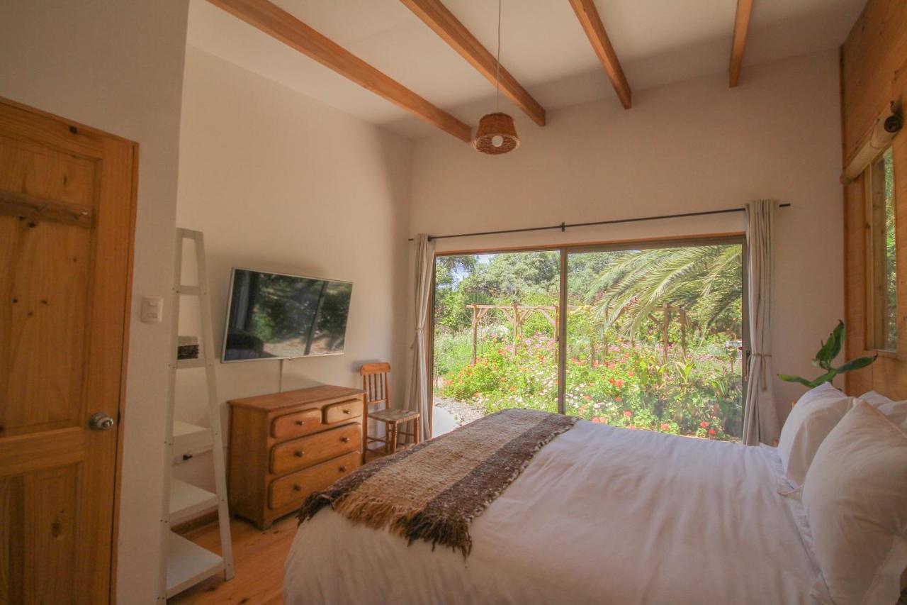 Cabanas En La Naturaleza A Pasos De La Playa لا سيرينا المظهر الخارجي الصورة