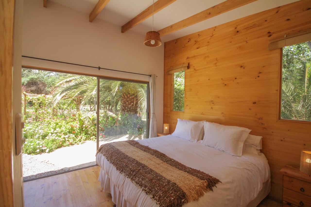 Cabanas En La Naturaleza A Pasos De La Playa لا سيرينا المظهر الخارجي الصورة
